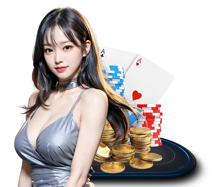 Casino trực tiếp với bàn Baccarat